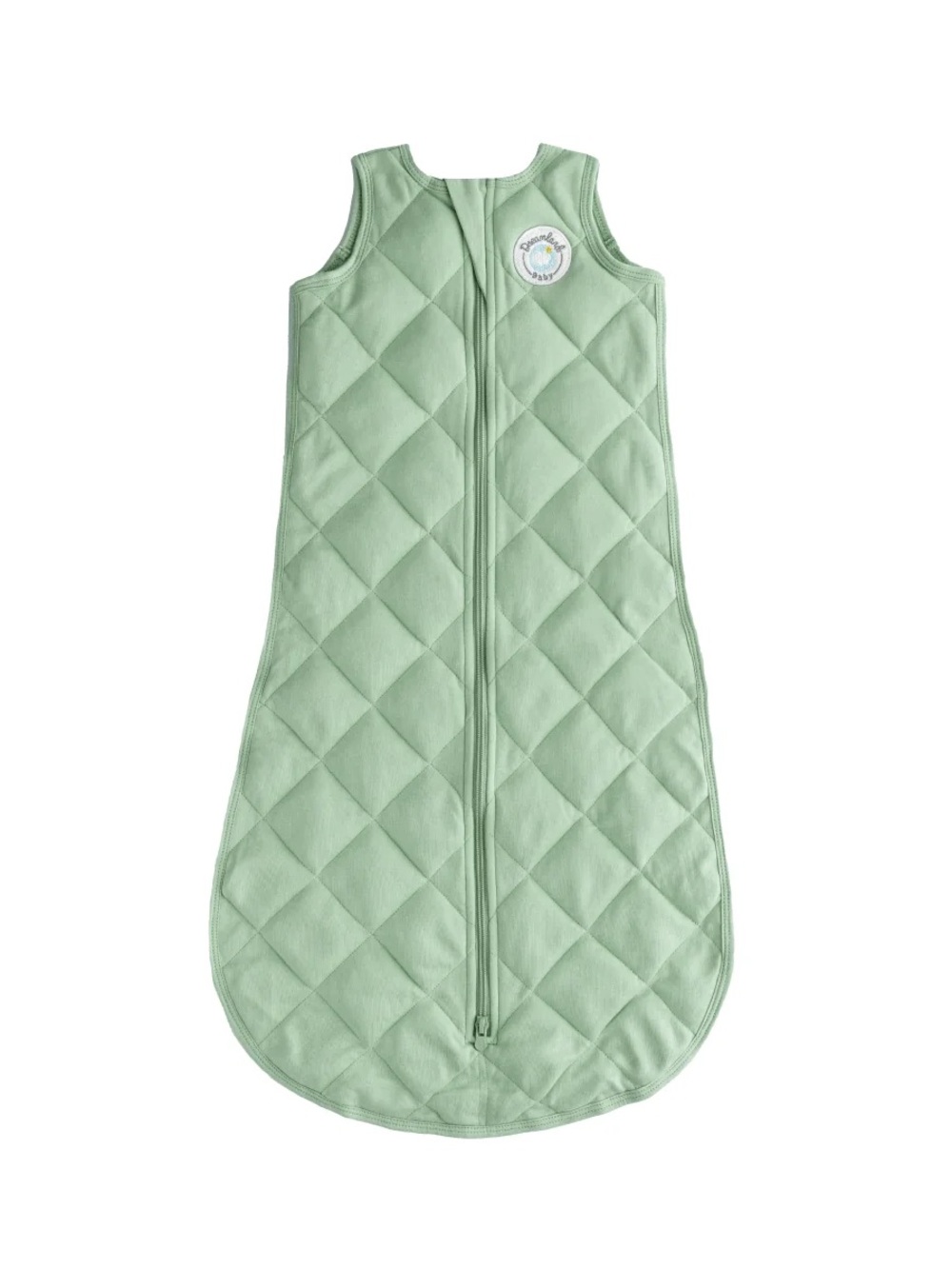 Dreamland Dream Sleep Sack Sage Green Cotton
